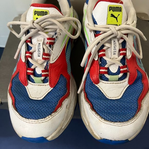 Puma Running System MultiColor Sneakers - Picture 5 of 7
